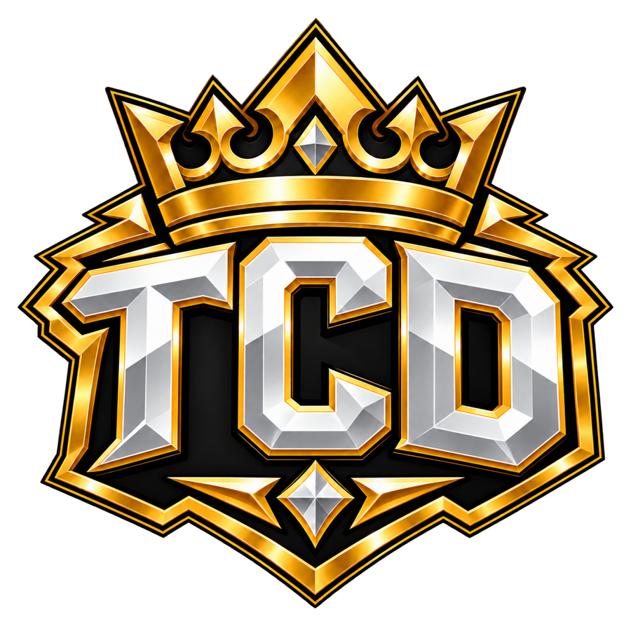 TCD crest